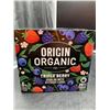 Image 2 : Origin Organic Triple Berry Sparkling Water 6-Pack (355 mL Cans)