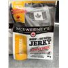 Image 2 : McSweeney’s Beef Jerky Protein Power Pack Teriyaki Flavor – 12 x 30g
