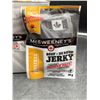 Image 2 : McSweeney’s Beef Jerky Protein Power Pack Teriyaki Flavor – 12 x 30g