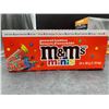 Image 2 : M&M’s Minis Peanut Butter 24 x 49g Snack Pack