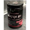 Image 1 : Batch 27 Cherry Bomb Pre-Workout Supplement 485g