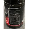 Image 2 : Batch 27 Cherry Bomb Pre-Workout Supplement 485g