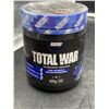 Image 1 : Redcon1 Total War Pre-Workout 435g Blue Raspberry