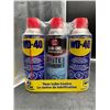 Image 1 : WD-40 Multi-Use Product Set with 3-In-One Professional White Lithium Grease