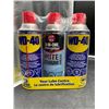 Image 1 : WD-40 Multi-Use Product Set with 3-In-One Professional White Lithium Grease