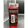 Image 2 : Lot of 8 Hershey’s Skor Milk Chocolate with Almonds 90g Bars