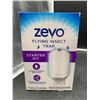 Image 2 : Zevo Flying Insect Trap Starter Kit With 1 Device and 1 Cartridge
