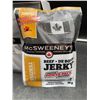 Image 2 : McSweeney’s Teriyaki Beef Jerky Protein Power Pack 360g and 30g
