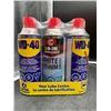 Image 1 : WD-40 Multi-Use Product and 3-In-One White Lithium Grease, 3-Pack
