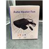 Image 2 : Auto Heater Fan With Hot and Cool Functions