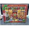 Image 1 : Christmas Jigsaw Puzzle with 1000 Pieces for Ages 6+