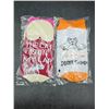 Image 2 : Set of YEXIPO Women’s Novelty Socks with Animal-Themed Prints – Cat on my lap & Go
