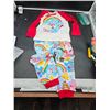 Image 1 : Care Bears Themed PatPat 2-Piece Pajama Set, Size 4-5Y