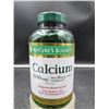 Image 1 : Nature’s Bounty Calcium 1200 mg Plus Vitamin D3 220 Softgels