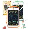 Image 1 : LCD Writing Tablet for Ages 3+ with Dinosaur Theme