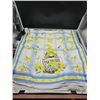 Image 1 : Lemonade & Gnome Themed Bath Towel