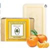 Image 1 : Olivia Care Natural Ingredients Aromatherapy Soap, 20 oz (Mandarine)