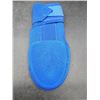 Image 1 : Blue Neoprene Full Hand Brace for Straight Hand – Ambidextrous