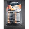 Image 1 : Duracell Optimum AA 30 Count Power Boost Alkaline Batteries