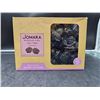 Image 1 : Jomara Madinah Ajwa Dates 907 g (2 lb)