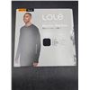 Image 1 : Lole Men’s Merino Long Sleeve Top XXL Black