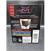 Image 2 : Maidenform Tummy Toning Briefs 4-Pack Cooling Medium M/W/W Size
