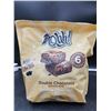 Image 1 : QU! Foods Double Chocolate Snacking Bites 45g Bag