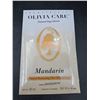 Image 2 : Olivia Care Mandarin Natural Moisturizing Olive Oil Bath Soap, 4 Bars, 567 g