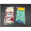 Image 2 : Set of YEXIPO Women’s Novelty Socks with Animal-Themed Prints – Cat on my lap & Go