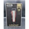 Image 2 : Wahl Professional Legend Hair Clipper with Crunch Blade Technology
