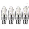 Image 1 : LED Super Bright 4-Pack Lighting Units
