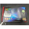 Image 2 : LED Super Bright 4-Pack Lighting Units