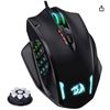 Image 1 : Redragon Impact RGB Gaming Mouse, Model M908, Wired, Optical