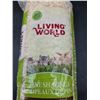 Image 4 : Living World Pine Shavings for Small Animals, 10L Volume