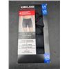 Image 1 : Kirkland Signature Supima Cotton Boxer Briefs L/G, 4-Pack