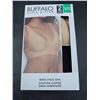 Image 1 : Buffalo David Bitton Seam-Free Wireless Bra Size XL/2-Pack