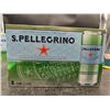 Image 2 : S. Pellegrino Carbonated Natural Mineral Water 8 x 330 mL Cans