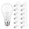 Image 1 : Suchot A19 11W Daylight LED Bulb 6-Pack (2 Sets, 12 Bulbs Total)