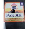 Image 2 : Phillips Iota Pale Ale Dealcoholized Craft Beer, Pack of 4, 355 mL Cans
