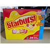 Image 2 : Starburst Tear’n Share Candy, 24 Packs, 2.2 kg Case