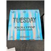 Image 3 : Tuesday Knollypop Modern Lager Non-Alcoholic Beer 0.5% Alc./Vol. 4 x 355 ml