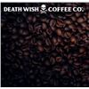 Image 1 : Death Wish Coffee Co. Dark Roast Whole Bean, 32 oz