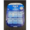 Image 1 : Oral-B Glide Advanced Floss 6 Units, 40 m Each