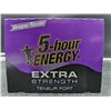 Image 2 : 5-Hour Energy Extra Strength Grape Flavor, 12 Bottles, 57 mL Each