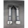 Image 1 : Lot of 2,  Project Source Utility Nozzle Set for Shop Vacuum