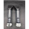 Image 1 : Project Source Claw Utility Nozzle, Set of 2, Model 4955837