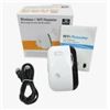 Image 1 : Wireless-N WiFi Repeater 300Mbps Range Extender