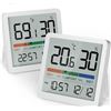 Image 1 : Digital Temperature And Humidity Monitor