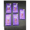 Image 1 : Lot of 5 Cadbury Dairy Milk Hazelnut Blocks 200g Each