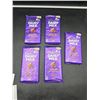 Image 1 : Lot of 5 Cadbury Dairy Milk Hazelnut Blocks 200g Each